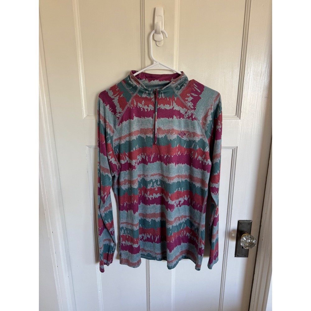 Rabbit EZ Zip 2.0 quarter zip pullover size xl